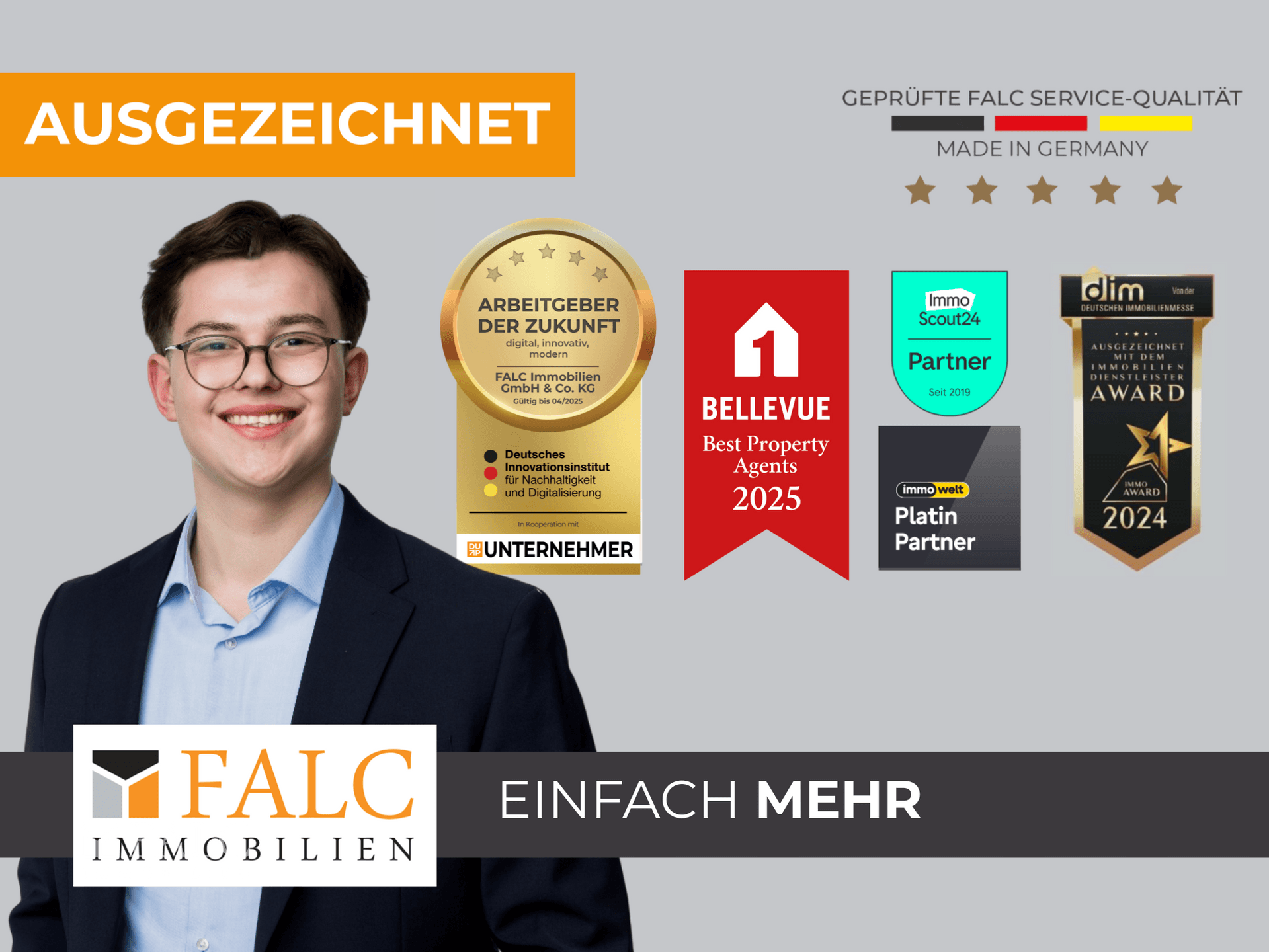 Ausgezeichnet - ToRe
